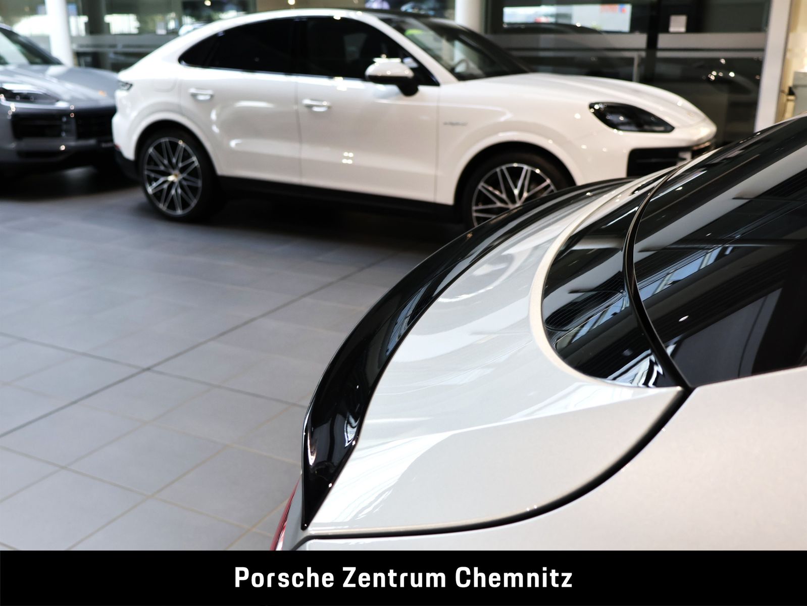 Porsche Cayenne E-Hybrid Coupé Luft;4+1 Sitze;BOSE;AHZV