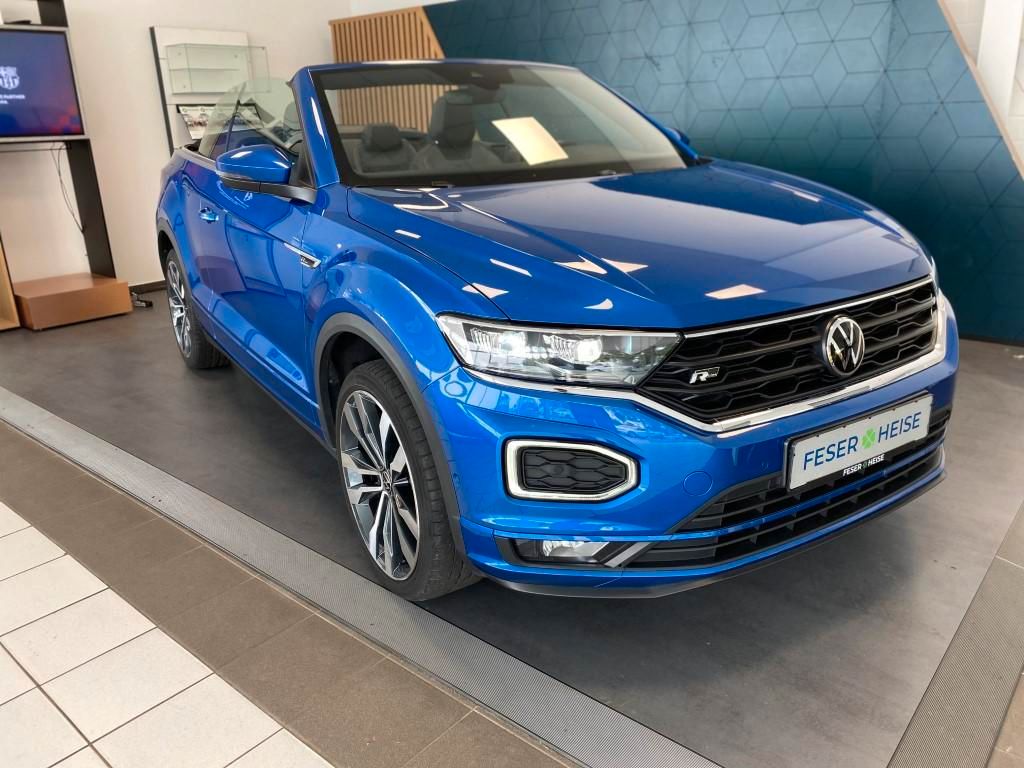 Volkswagen T-Roc R-Line 1.5 TSI DSG - Samsaru's Car Outlet