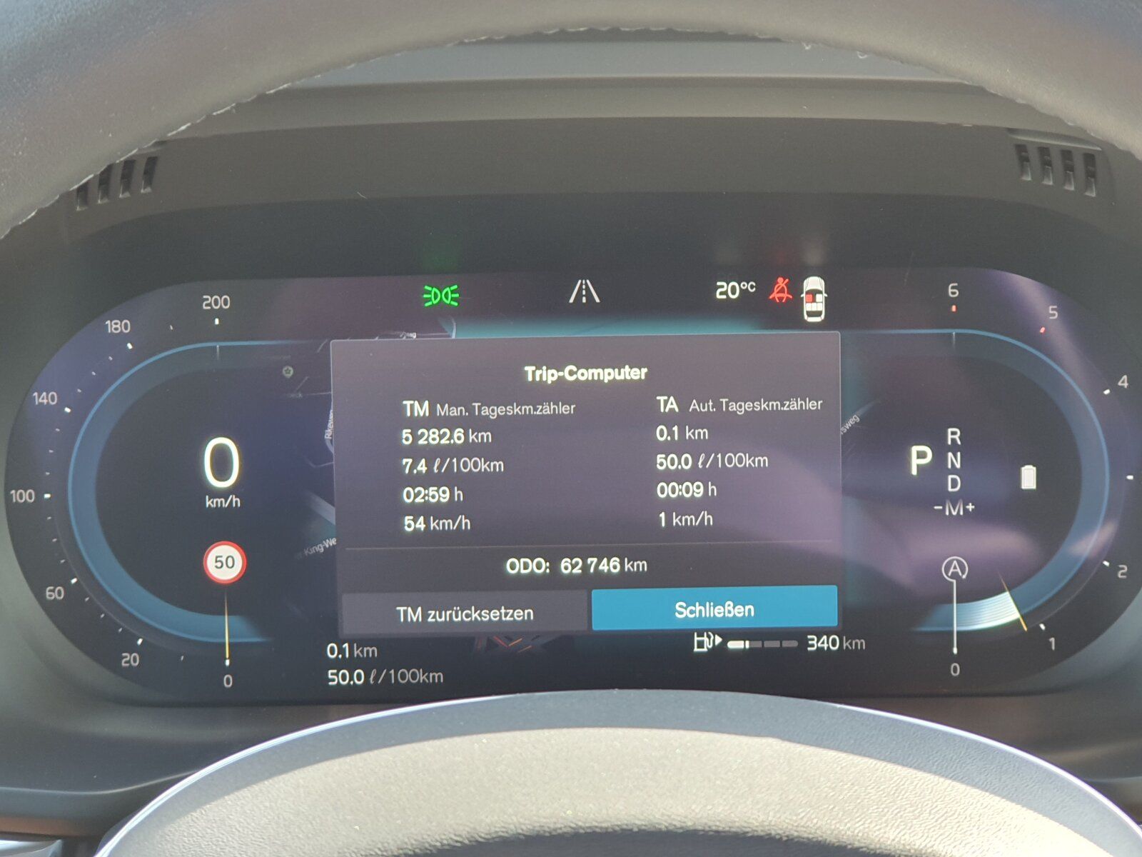 Volvo XC60 B4 AWD Plus Dark Keyless-Start/Autom./Klima