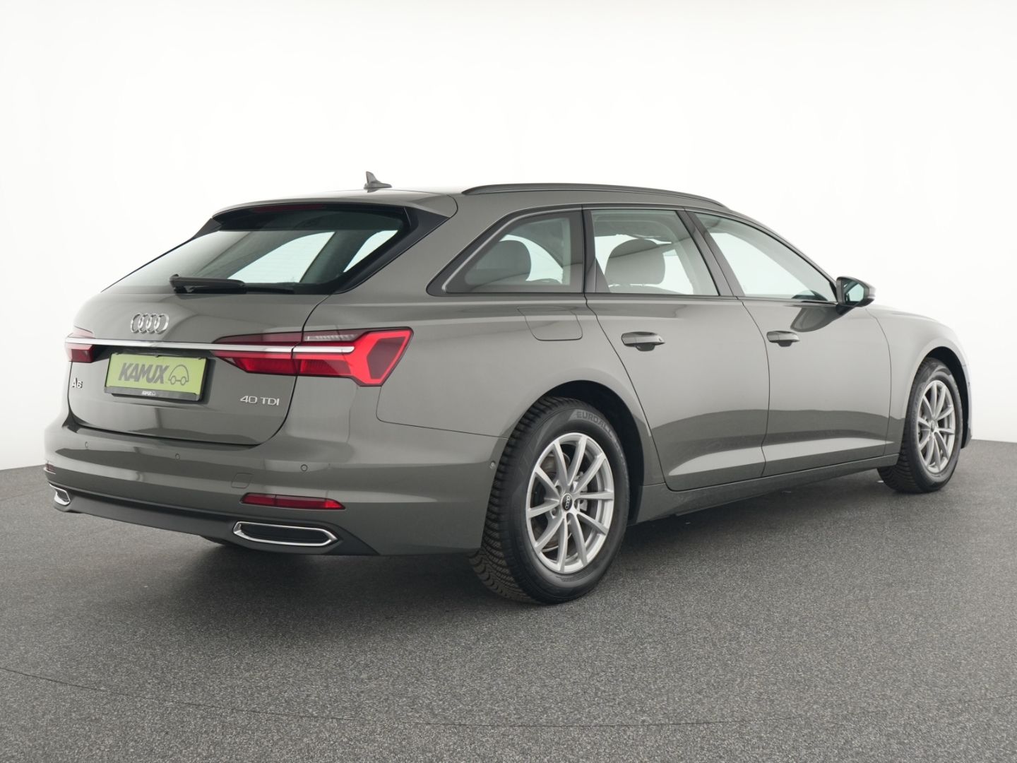 Audi A6 40 TDI Avant S-Tronic - Samsaru's Car Outlet