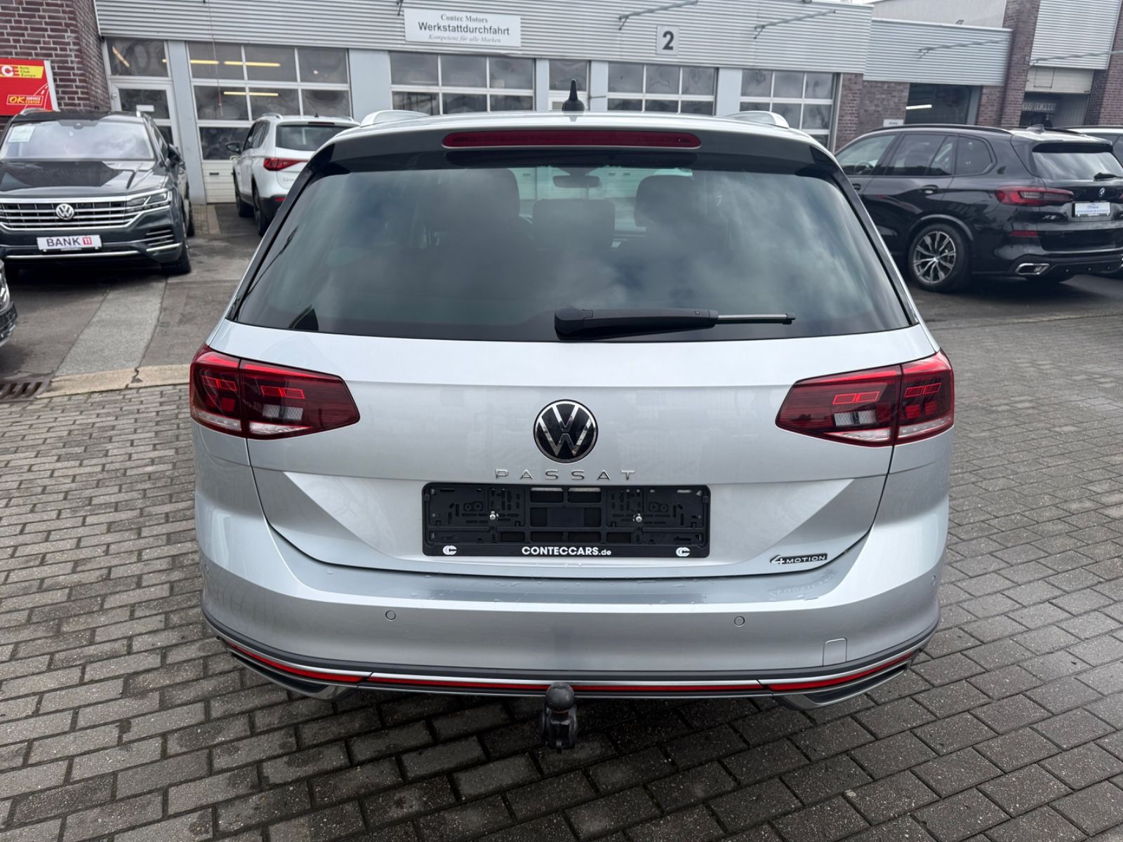 Volkswagen Passat Alltrack 2.0 TDI 4M AHK+XDS+DCC+SH+3Z+KAM