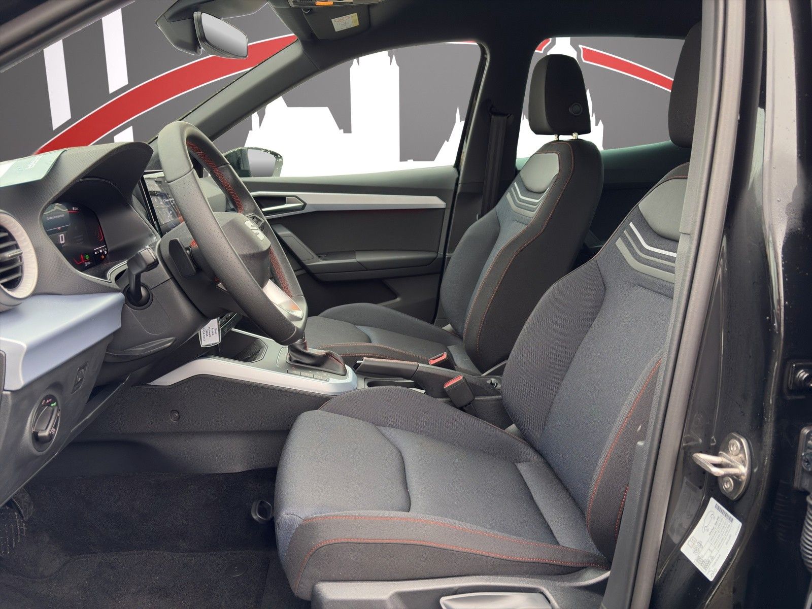Seat Arona FR 1.0 TSI  DSG LED/ACC/NAVI/AHK