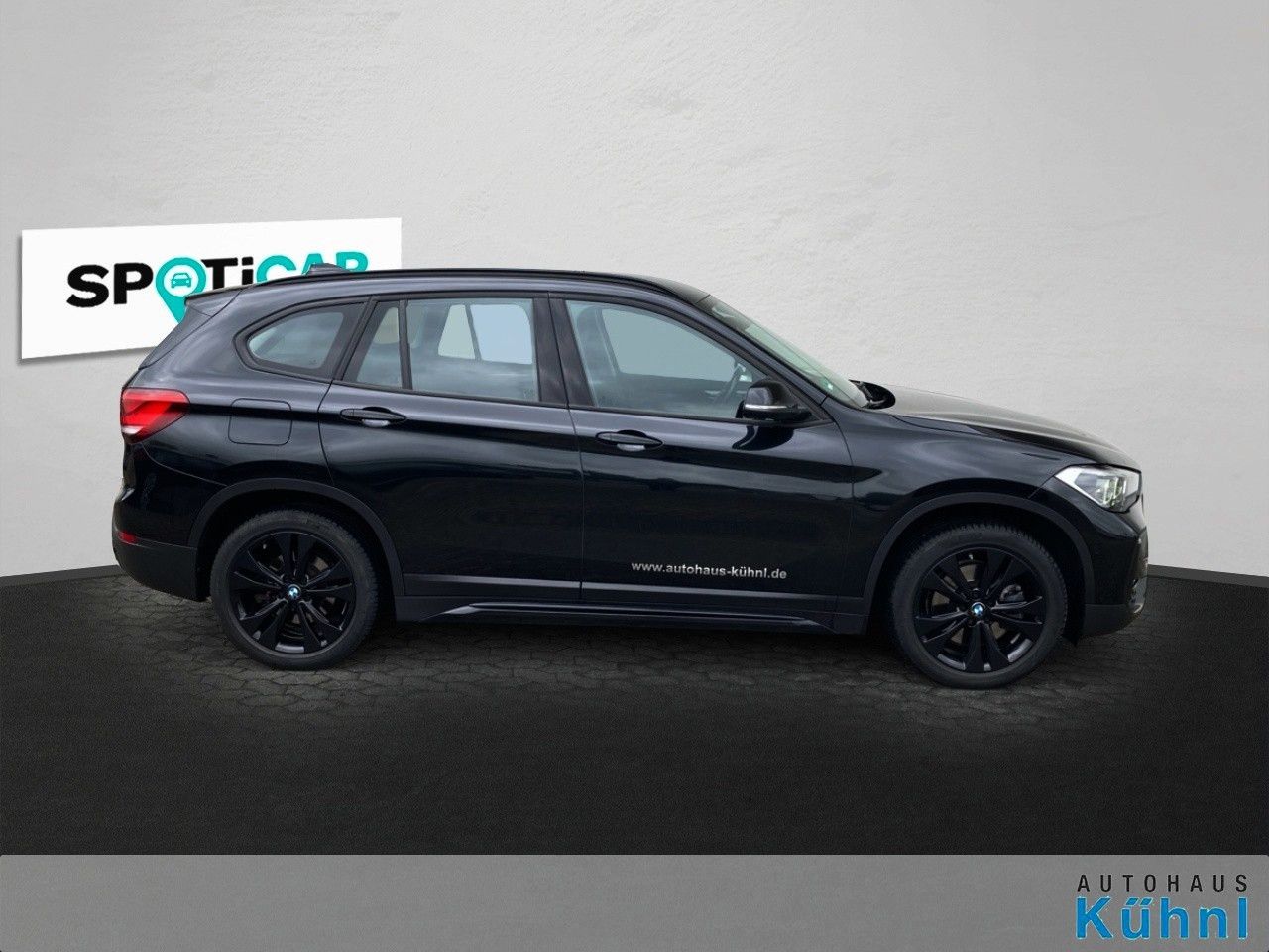 BMW X1 xDrive20d Sport Line - Samsaru's Car Outlet