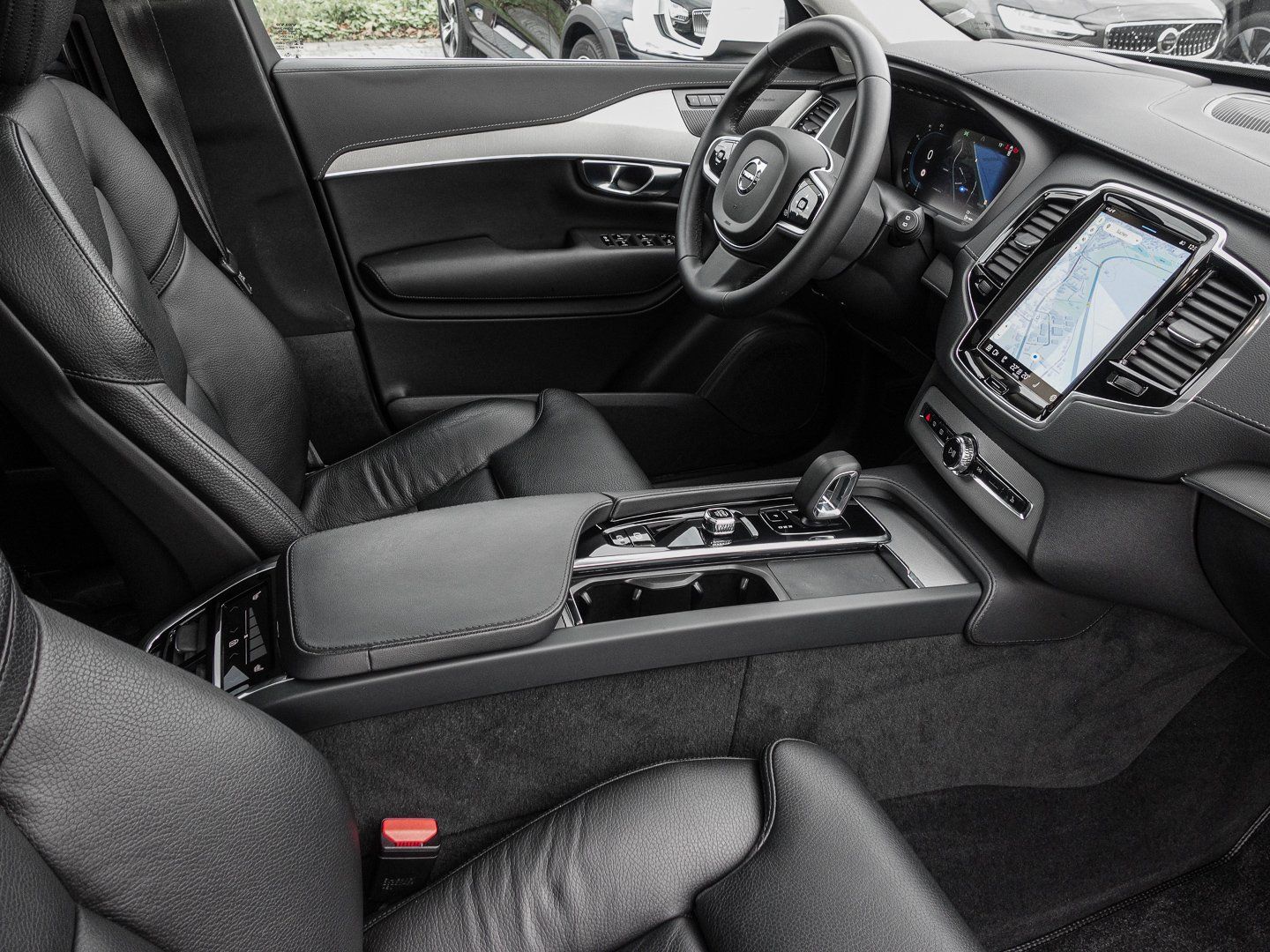 Volvo XC90 T8 AWD Ultimate Bright Plug-In