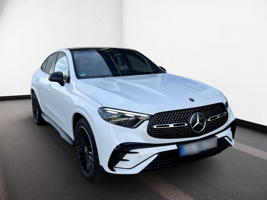 Mercedes-Benz GLC 450d 4M C AMG*Night*AHK*Pano*Dig-Light*Burm.