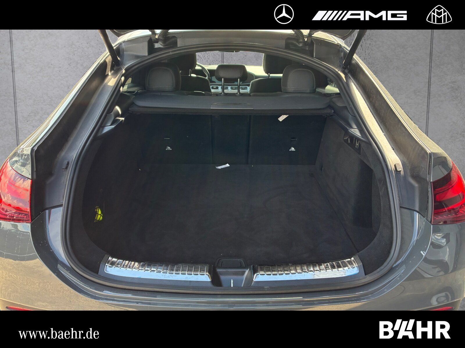 Mercedes-Benz GLE 450 d 4M Coupé Verkauf nur an Gewerbe!/AMG