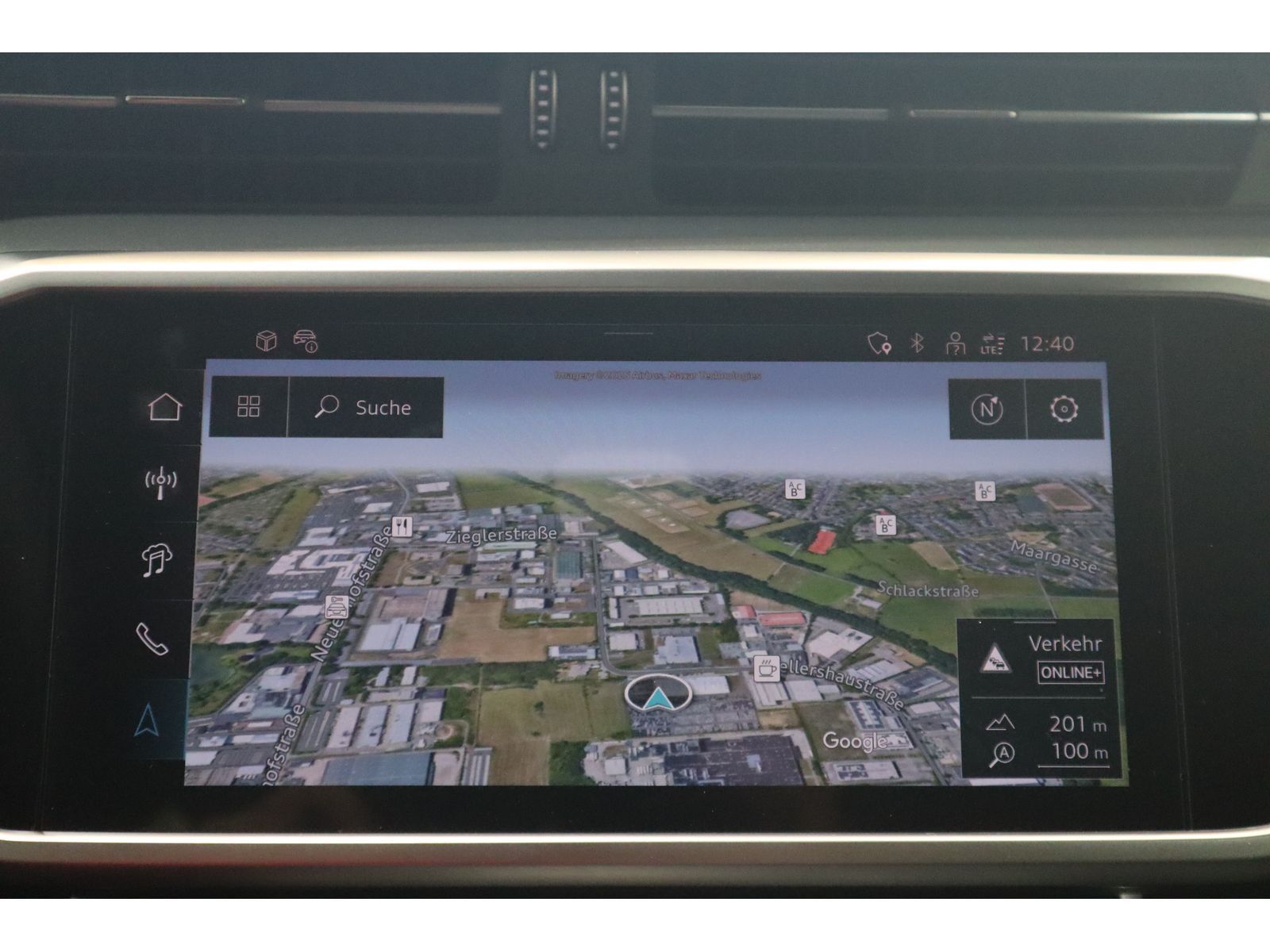 Audi A6 Avant 40 TDI advanced - Samsaru's Car Outlet
