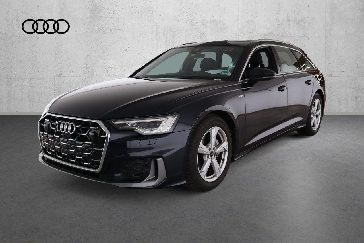 Audi A6 Avant S line 40 TDI qu. - Samsaru's Car Outlet