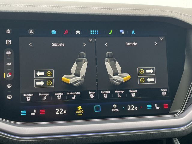 Volkswagen Touareg 3.0 TDI R-Line Final AHK 21Z Pano Stand