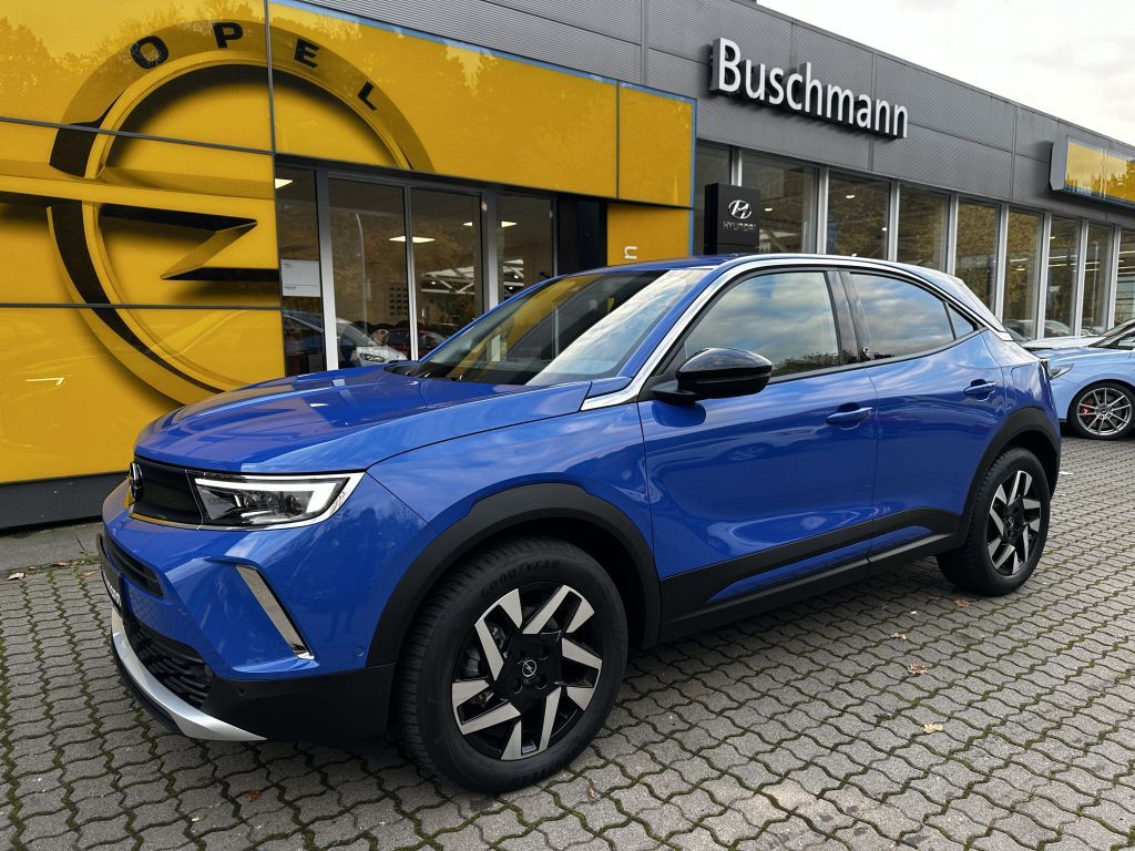 Opel Mokka-e Elegance - Samsaru's Car Outlet