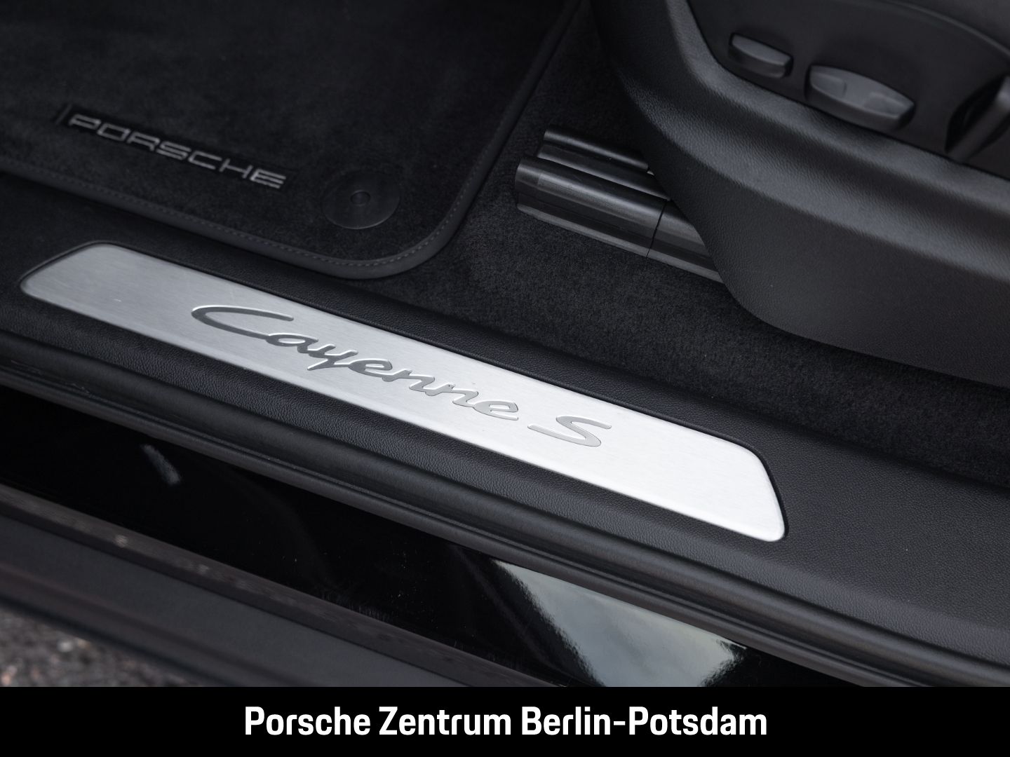 Porsche Cayenne S E-Hybrid InnoDrive LED-Matrix BOSE