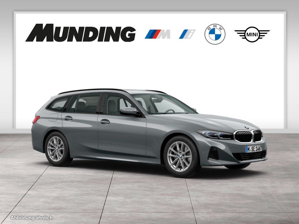 BMW 320d xDrive A Touring - Samsaru's Car Outlet