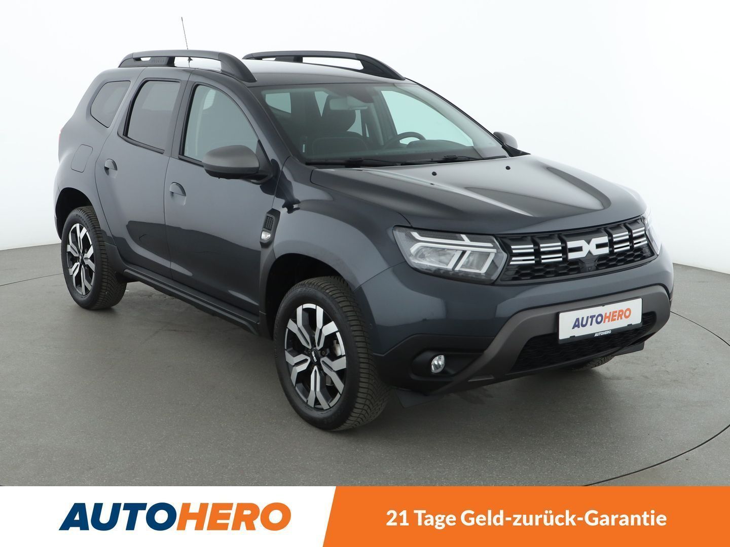 Dacia Duster 1.3 TCe Journey+ - Samsaru's Car Outlet