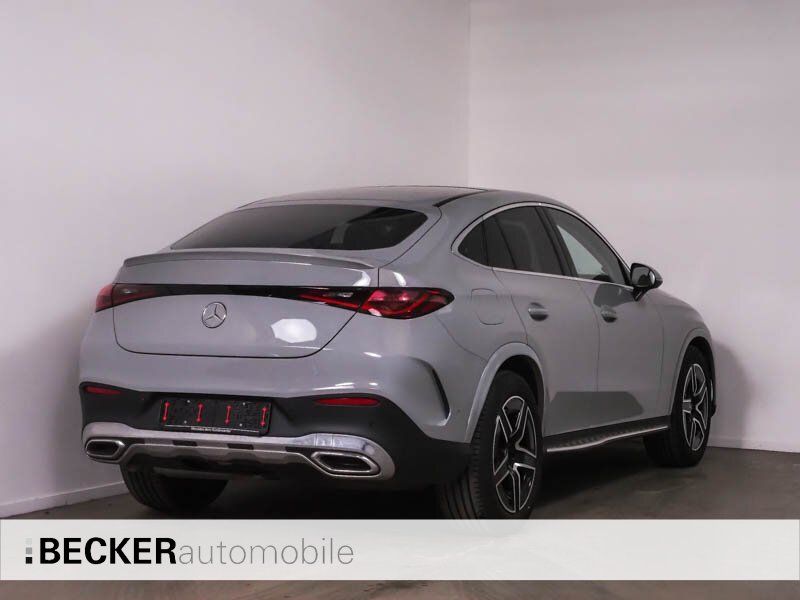 Mercedes-Benz GLC 450 d 4M Coupé AMG ADVANCED+ PANO BURMESTER
