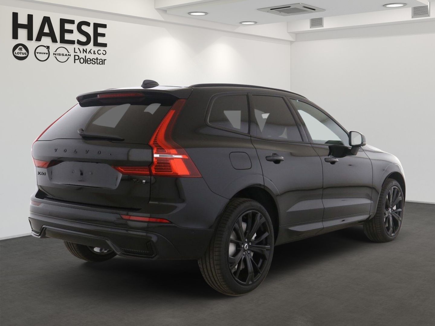 Volvo XC60 T6 Plus AWD - Samsaru's Car Outlet