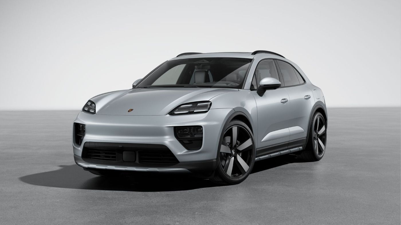 Porsche Macan 4