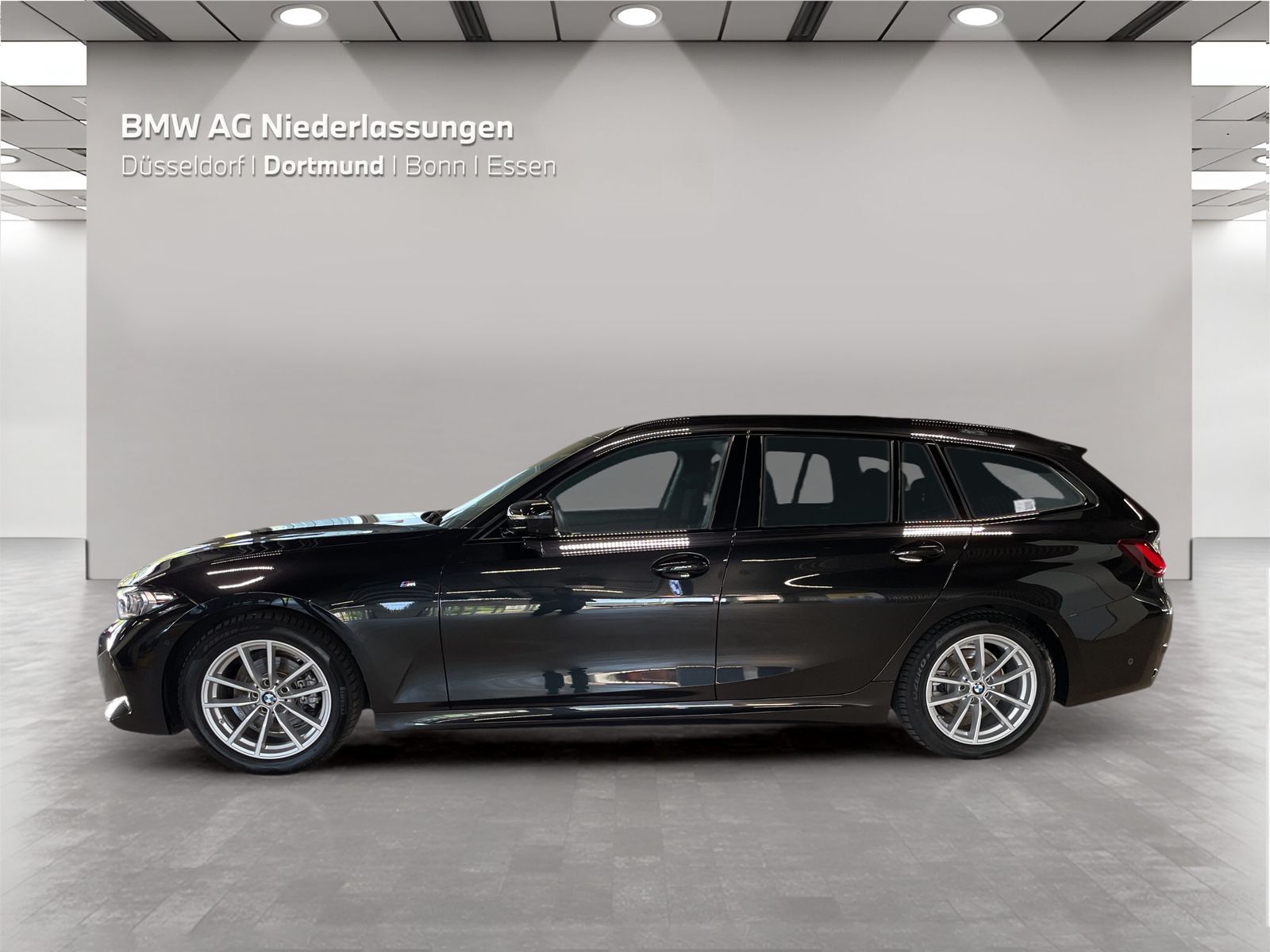 BMW 318i Touring M Sport AHK LiveCockpitProf Kamera