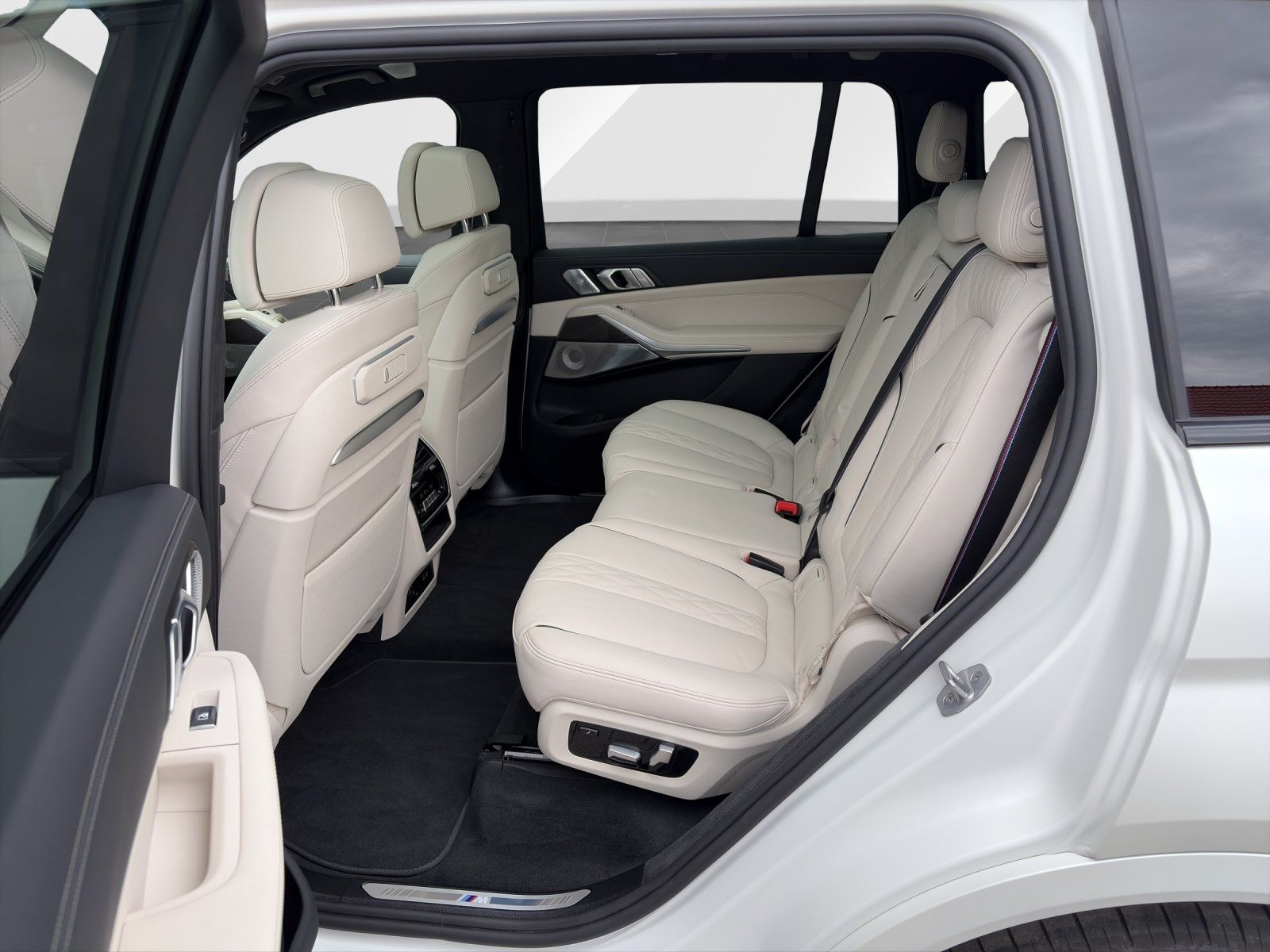 BMW X7 xDrive40d | UPE 147.920,-| M Sport Pro| Integ