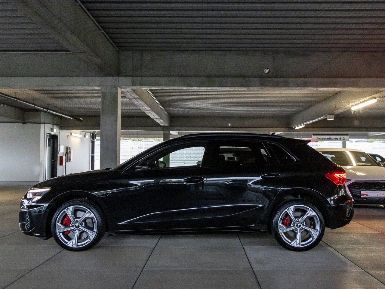 Audi A3 Sportback 45 TFSI e S line AHK Keyless Kamera