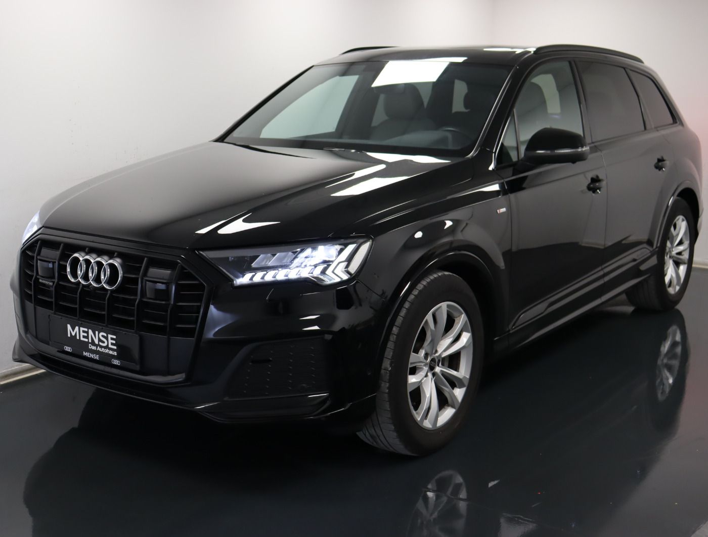 Audi Q7 45 TDI quattro S line |Matrix|Luft|Pano