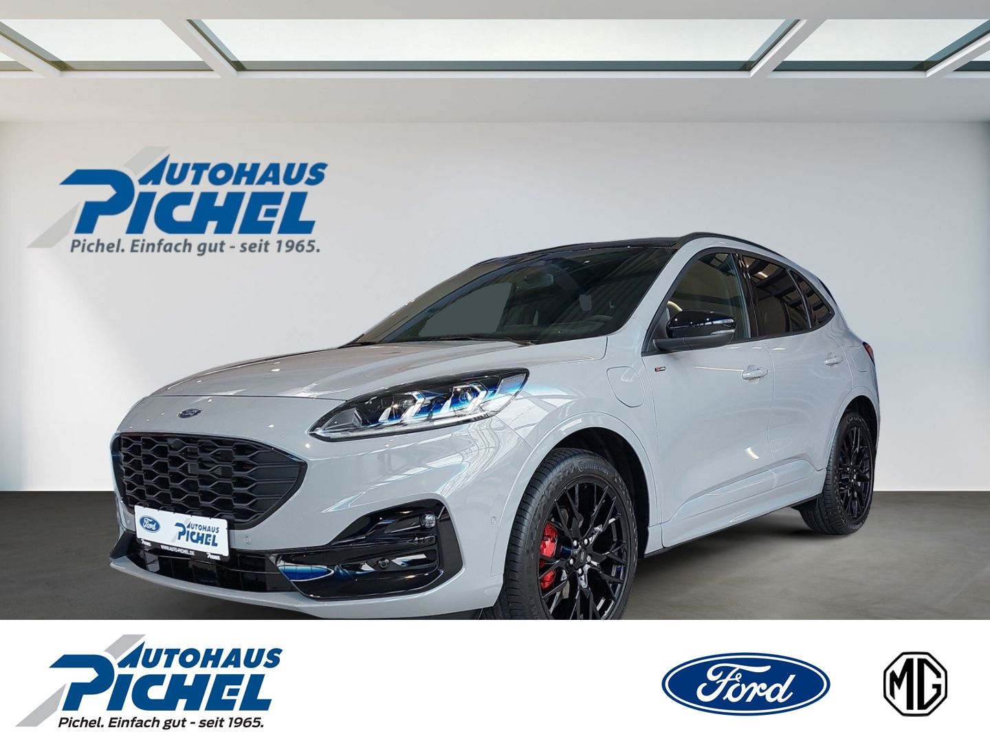 Ford Kuga Graphite Tech Edition PHEV - Samsaru's Car Outlet