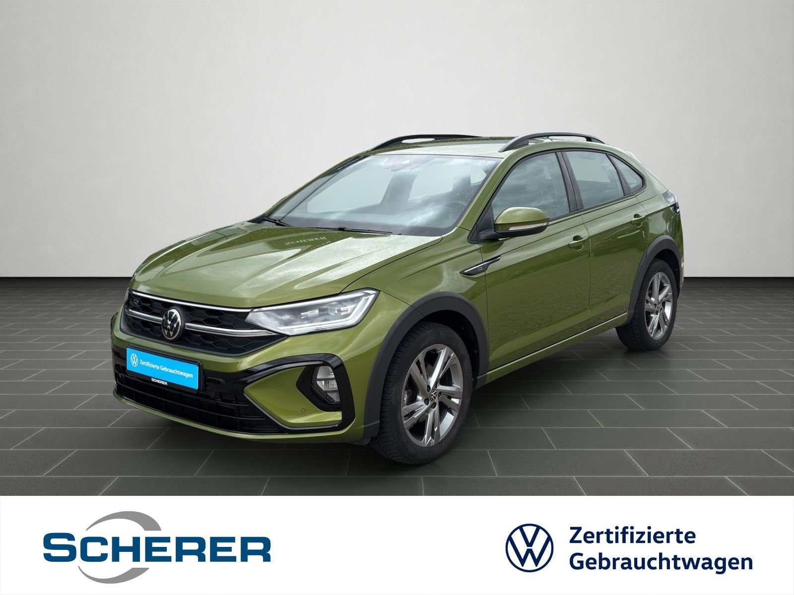 Volkswagen Taigo 1.5 TSI DSG R-line - Samsaru's Car Outlet