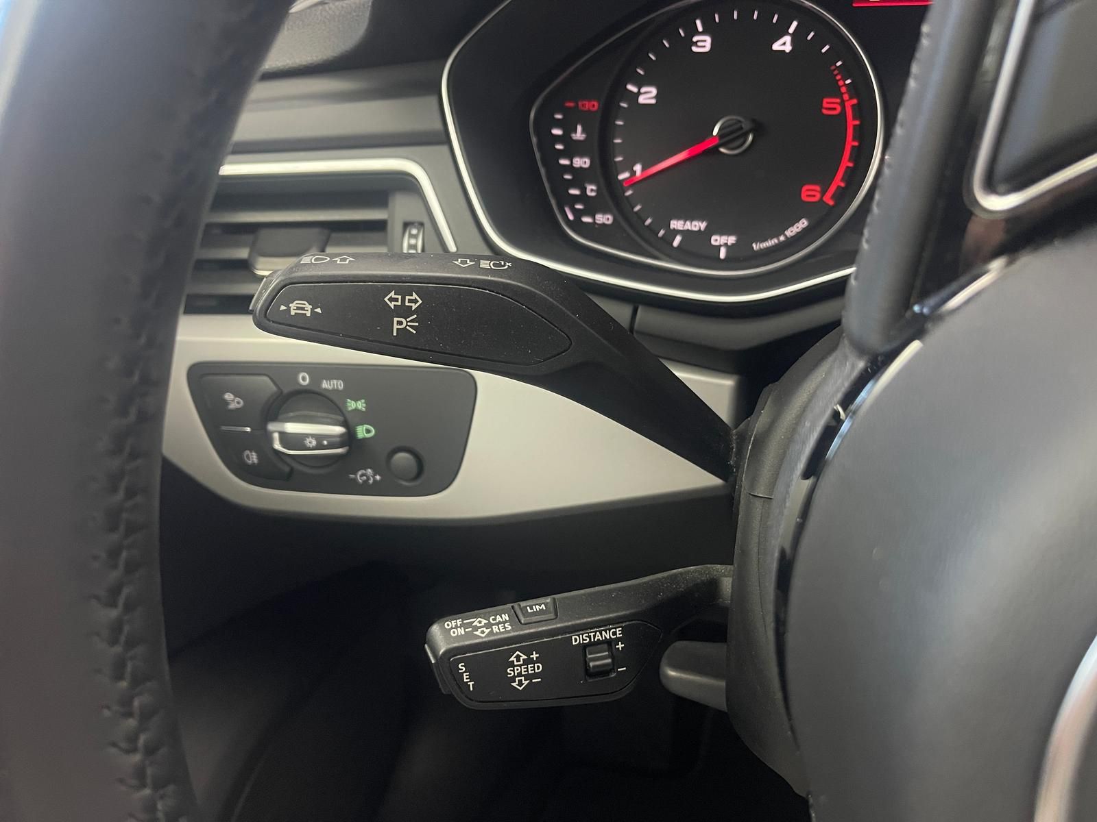 Audi A4 2.0 TDI 35 TDI ADVANCED - Samsaru's Car Outlet