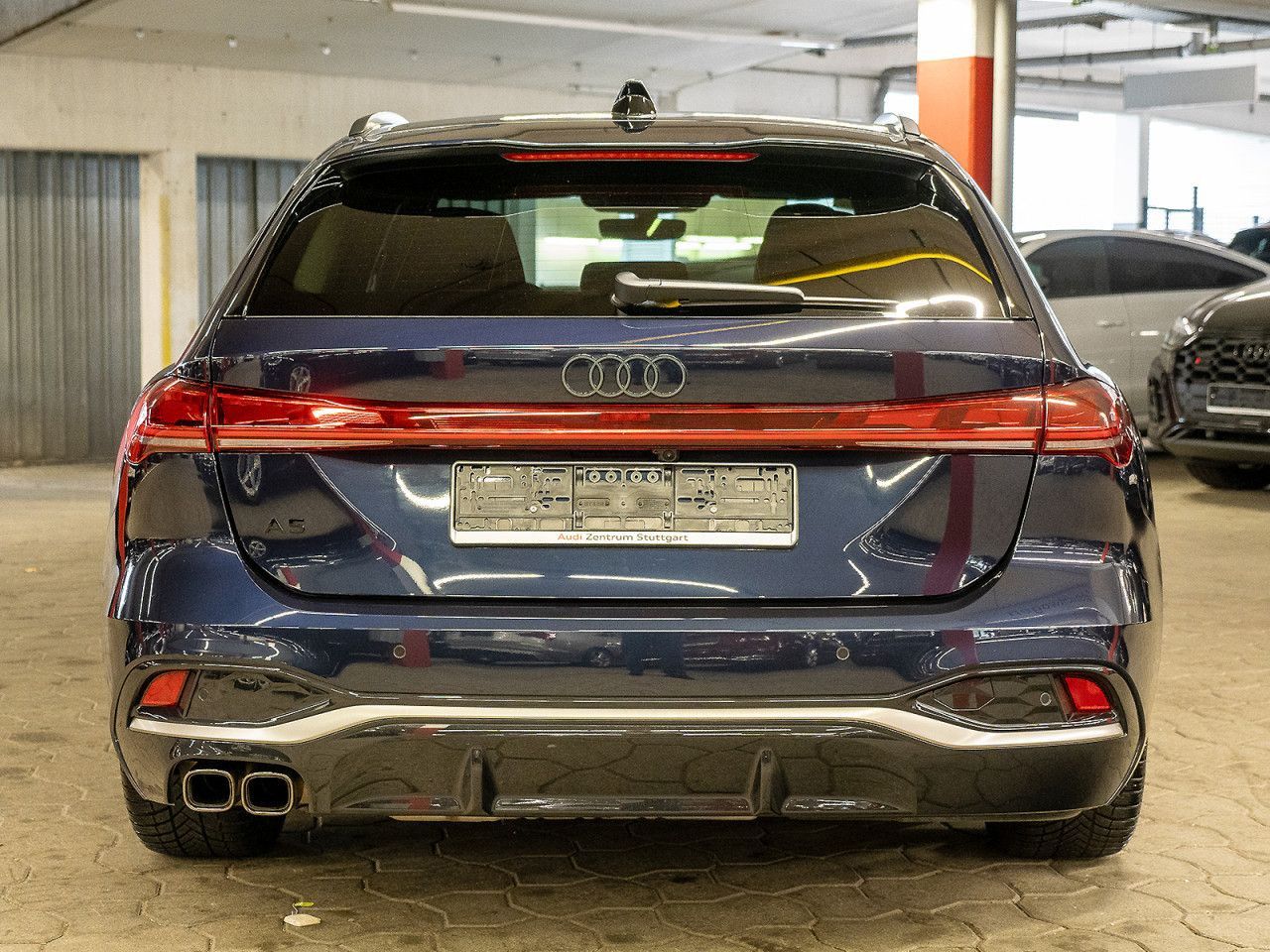 Audi A5 Avant edition one TDI 150 kW S line S tronic