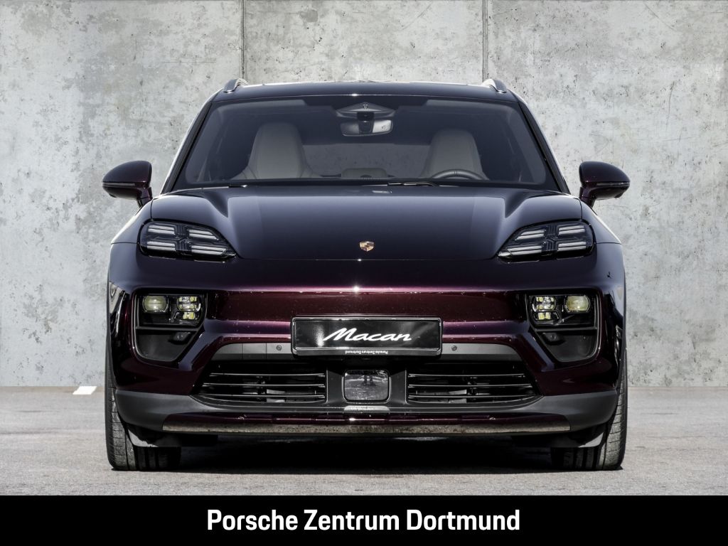 Porsche Macan 4 - Samsaru's Car Outlet