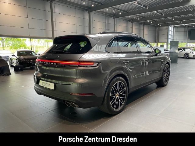 Porsche Cayenne S E-Hybrid Pano AHK Chrono SH v+h Inno H