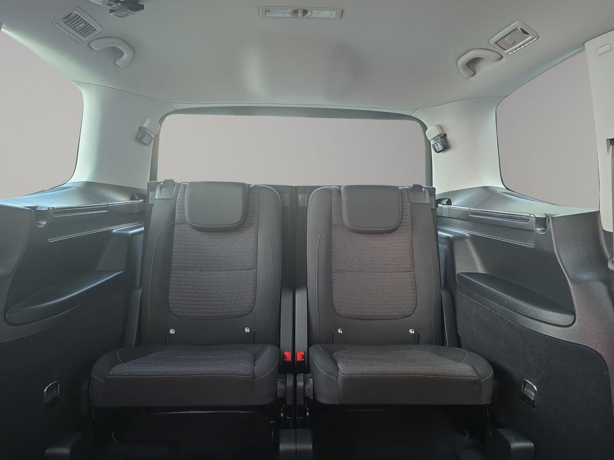 Seat Alhambra Xcell 4D STNDHZ ACC 7SITZ+2 KINDER AHK
