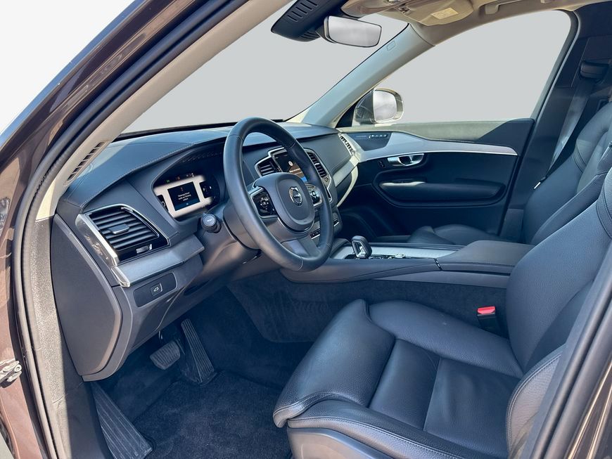 Volvo XC90 B5 B AWD Plus Bright LM 21'' 7Sitz Leder Fr