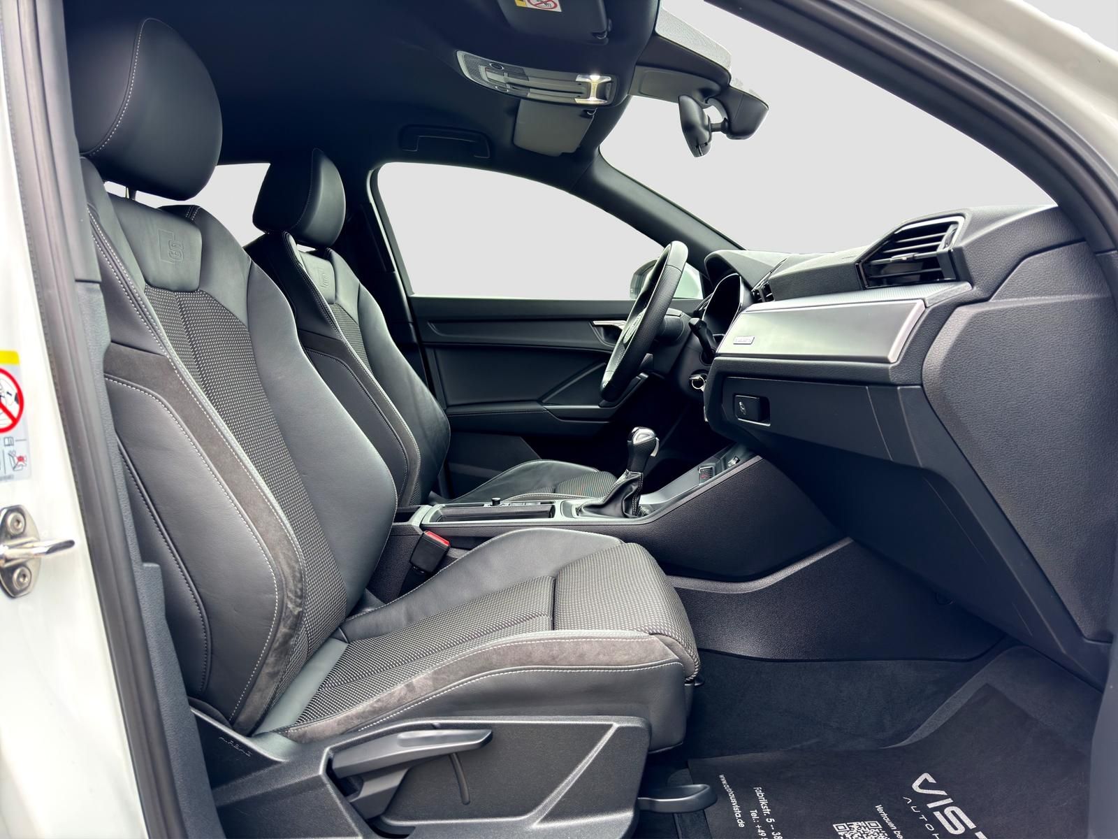 Audi Q3 40 TFSI S-Line - Samsaru's Car Outlet