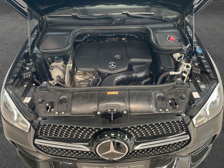 Mercedes-Benz GLE 350 de 4M AMG|Night|21''|AHK|Pano|MegaOptik