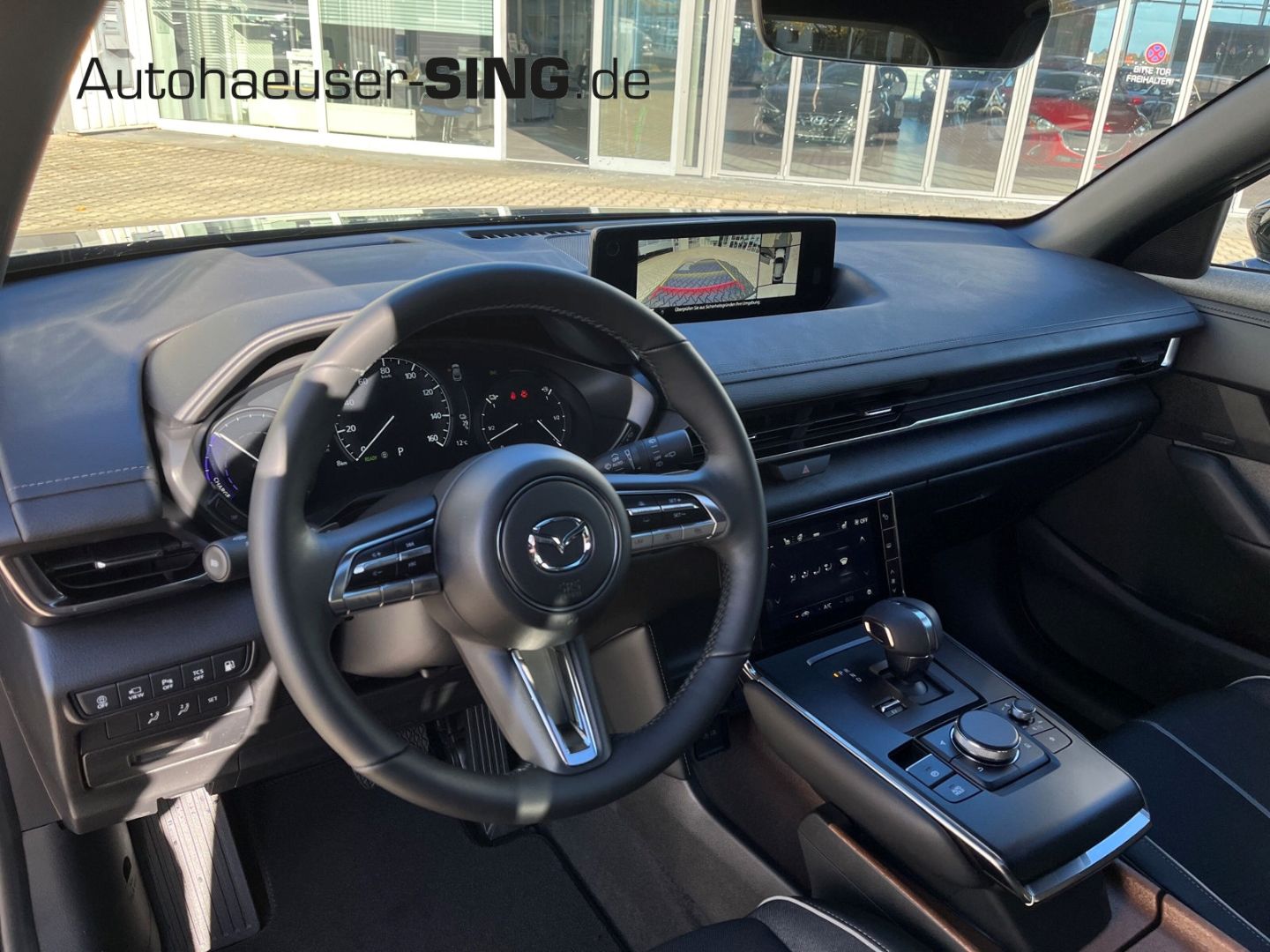 Mazda MX-30 REV Makoto BOSE 360°HeadUp Memory AppleCar