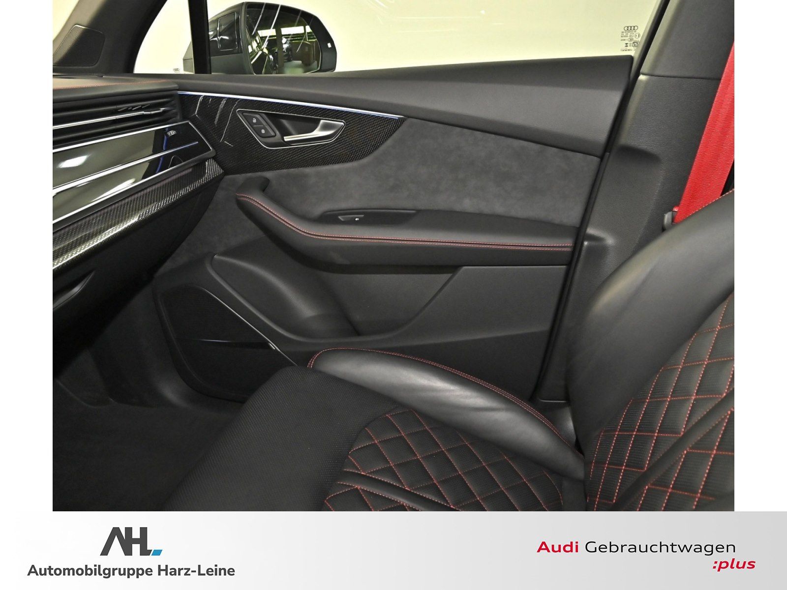 Audi Q7 50 TDI quattro S line 3 Sitzreihe Luftfederun