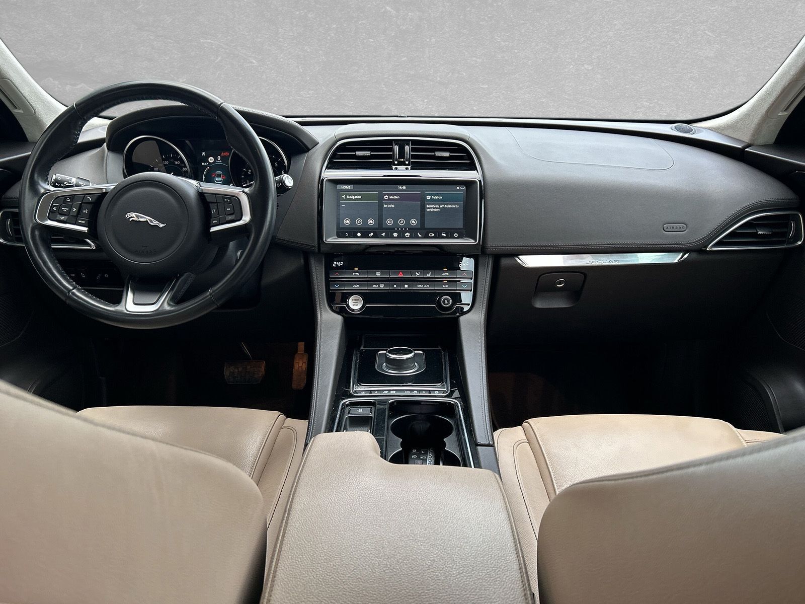 Jaguar F-PACE P250 Prestige AWD