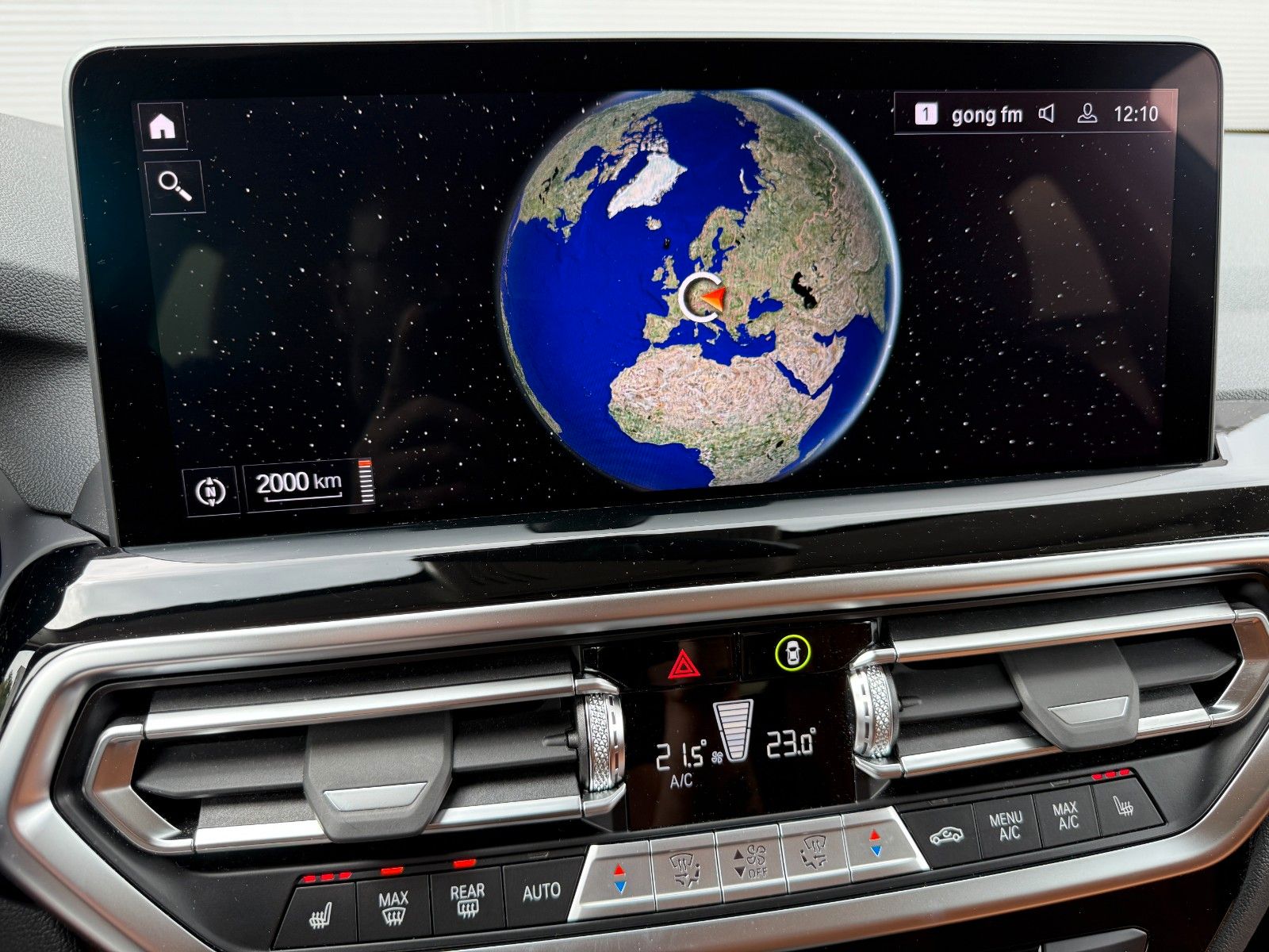 BMW X3 xDrive 20i Laser - Samsaru's Car Outlet