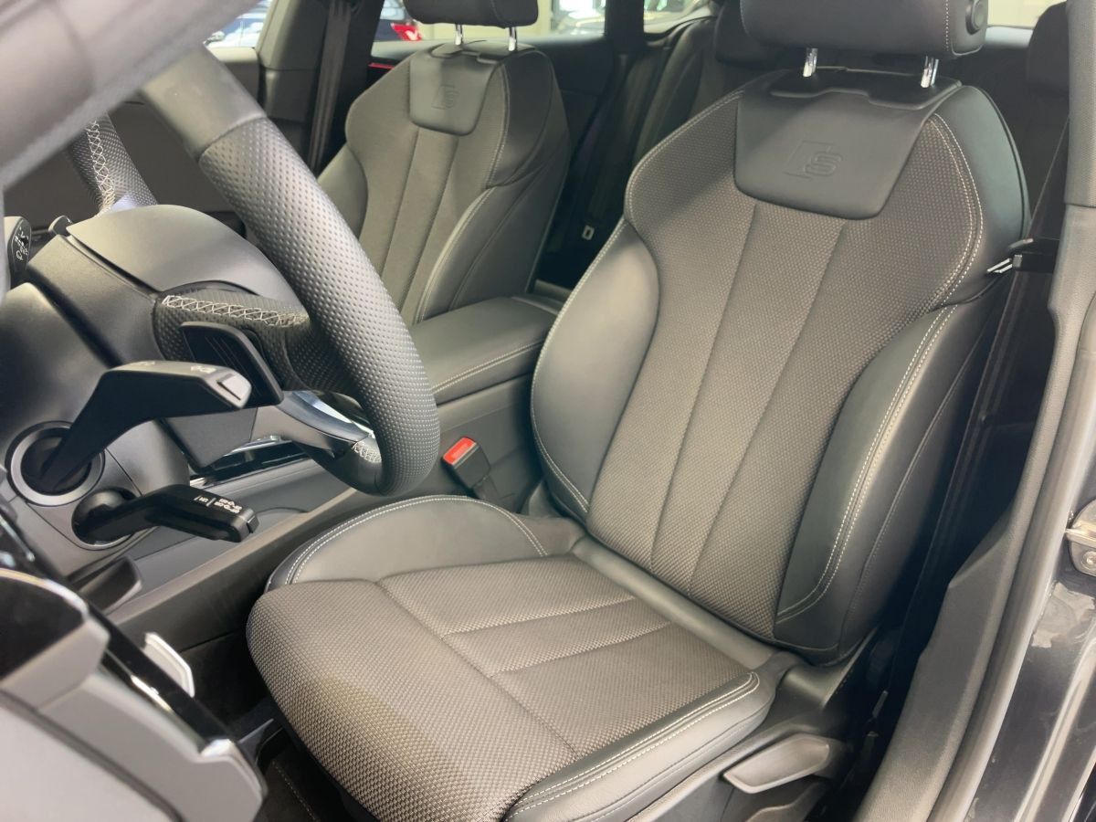 Audi A5 Sportback 40 TFSI qu. S line Laser Pano Kamer