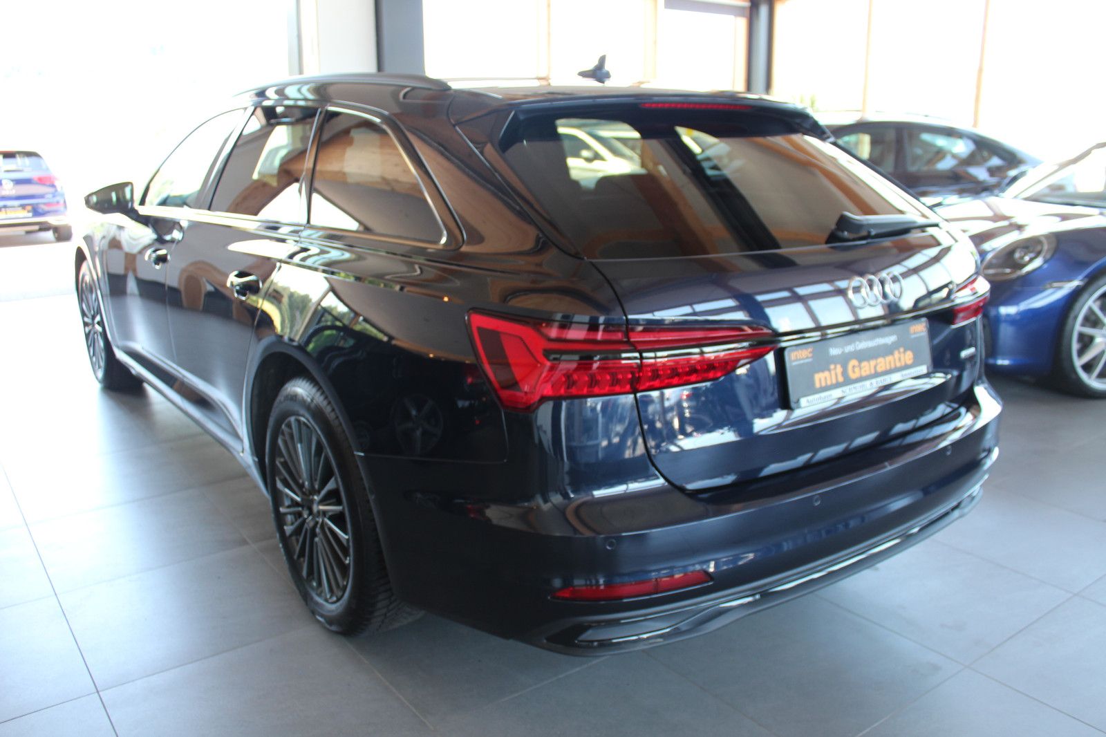 Audi A6 Avant 40 TDI quattro advanced - Samsaru's Car Outlet