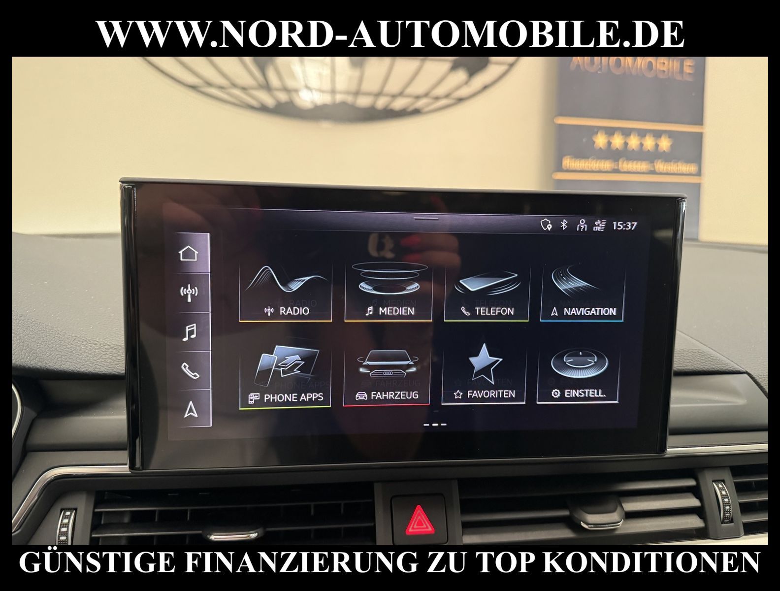 Audi A4 Avant 50 TDI quattro*VIRT*18Z*KEYL*ACC*UPE:73