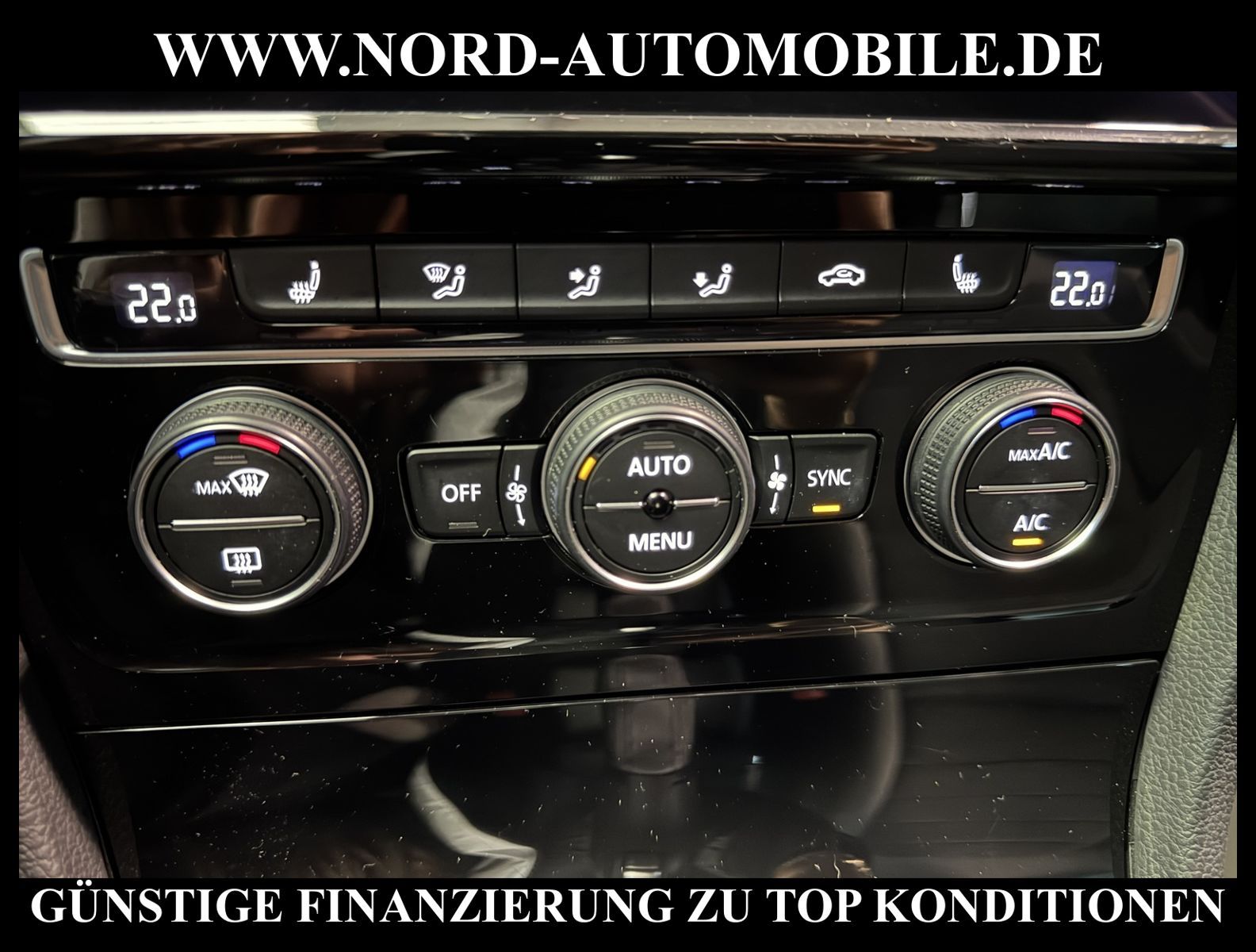 Volkswagen Golf Variant Highline 2.0 TDI DSG - Samsaru's Car Outlet