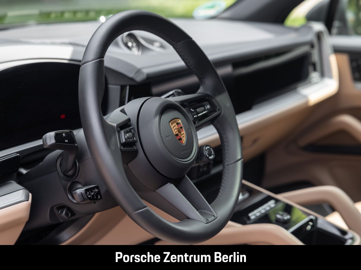 Porsche Cayenne S E-Hybrid Burmester Luftfederung