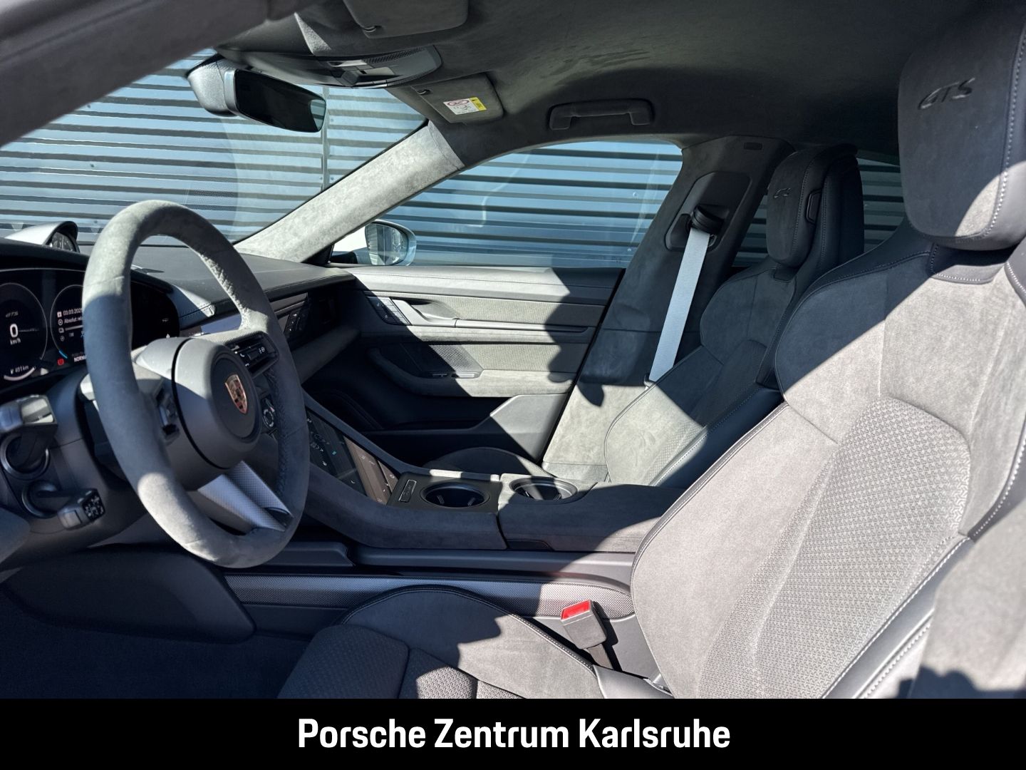 Porsche Taycan GTS BOSE InnoDrive Rückfahrkamera LED