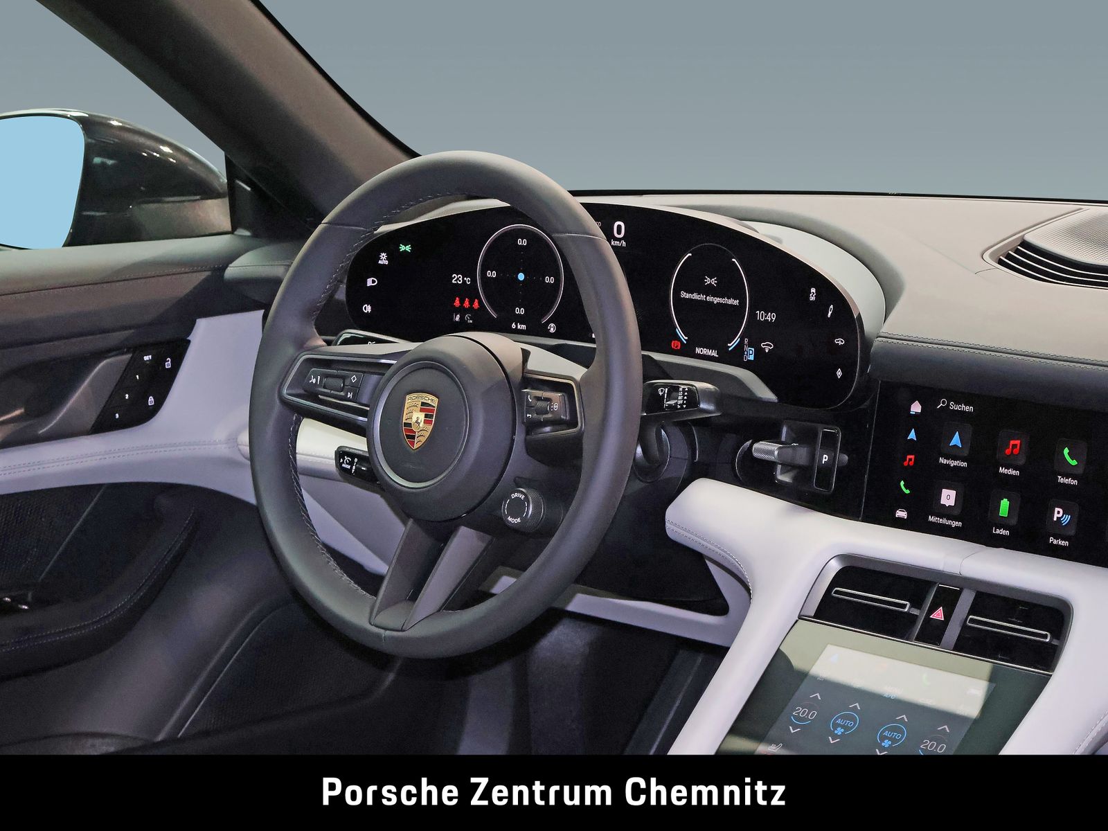 Porsche Taycan 4S 4+1 Sitze;BOSE;ACC