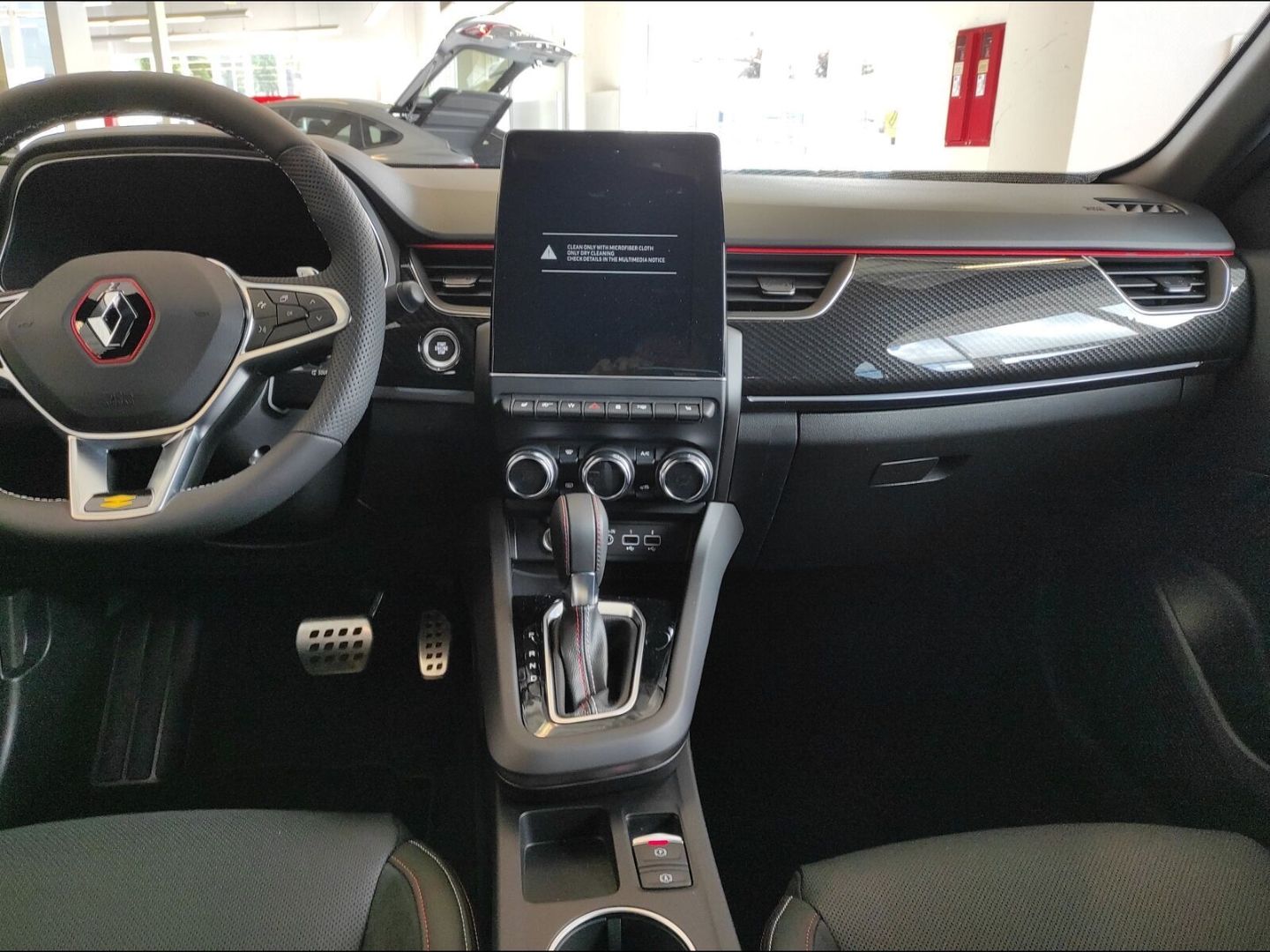Renault Arkana RS-Linie 1.3 TCe 160 Mild-Hybrid - Samsaru's Car Outlet