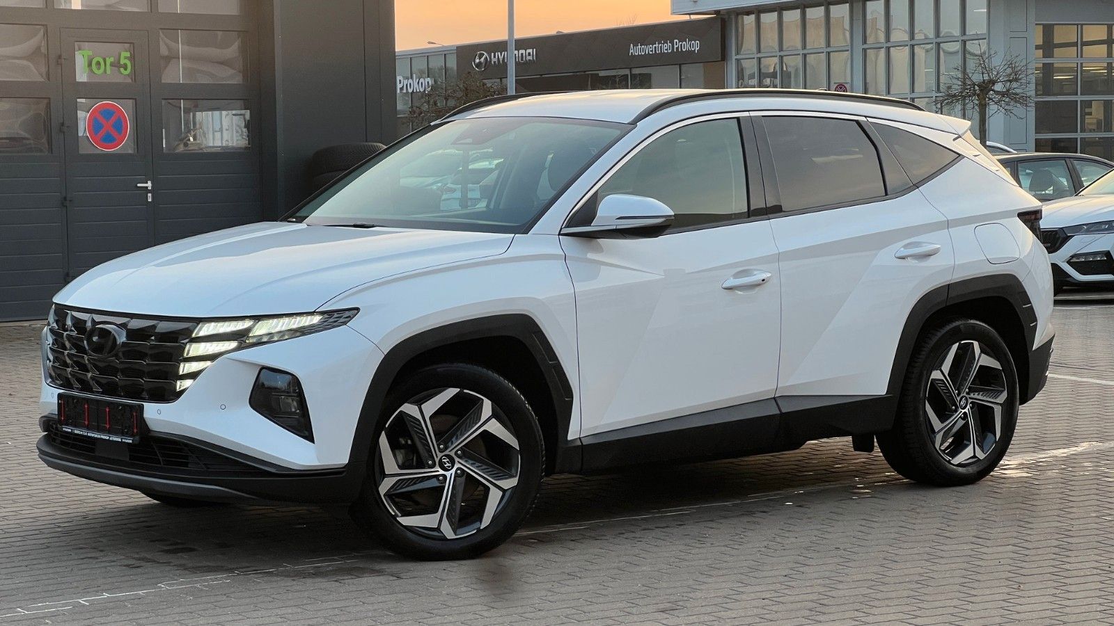 Hyundai TUCSON 1.6 T-GDI PHEV *Navi*ACC*LED*RFKamera*