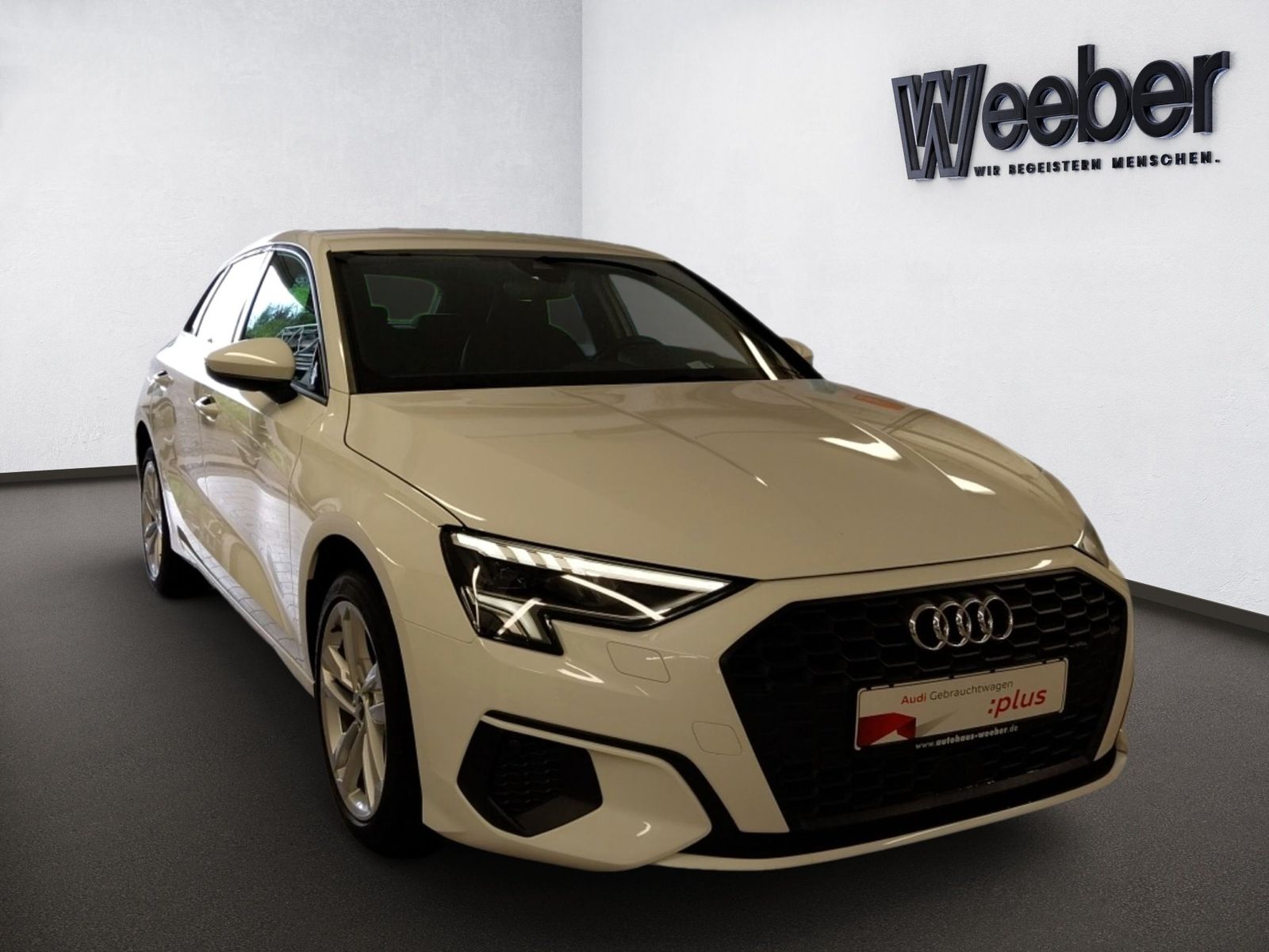 Audi A3 Sportback AHK*LED*17LM*NAVI*SPS*GRA*AUT AHK