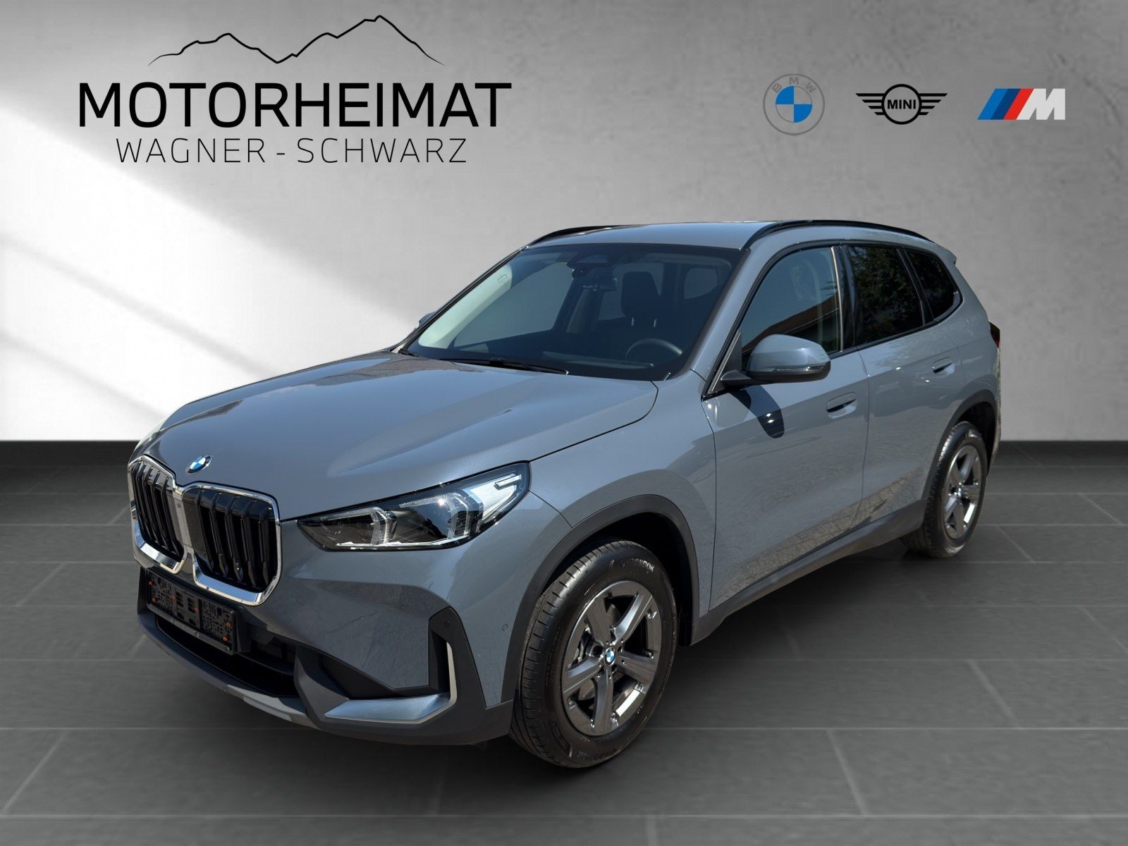 BMW X1 xDrive20d - Samsaru's Car Outlet