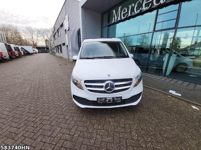 Mercedes-Benz V 250 d 4MATIC - Samsaru's Car Outlet